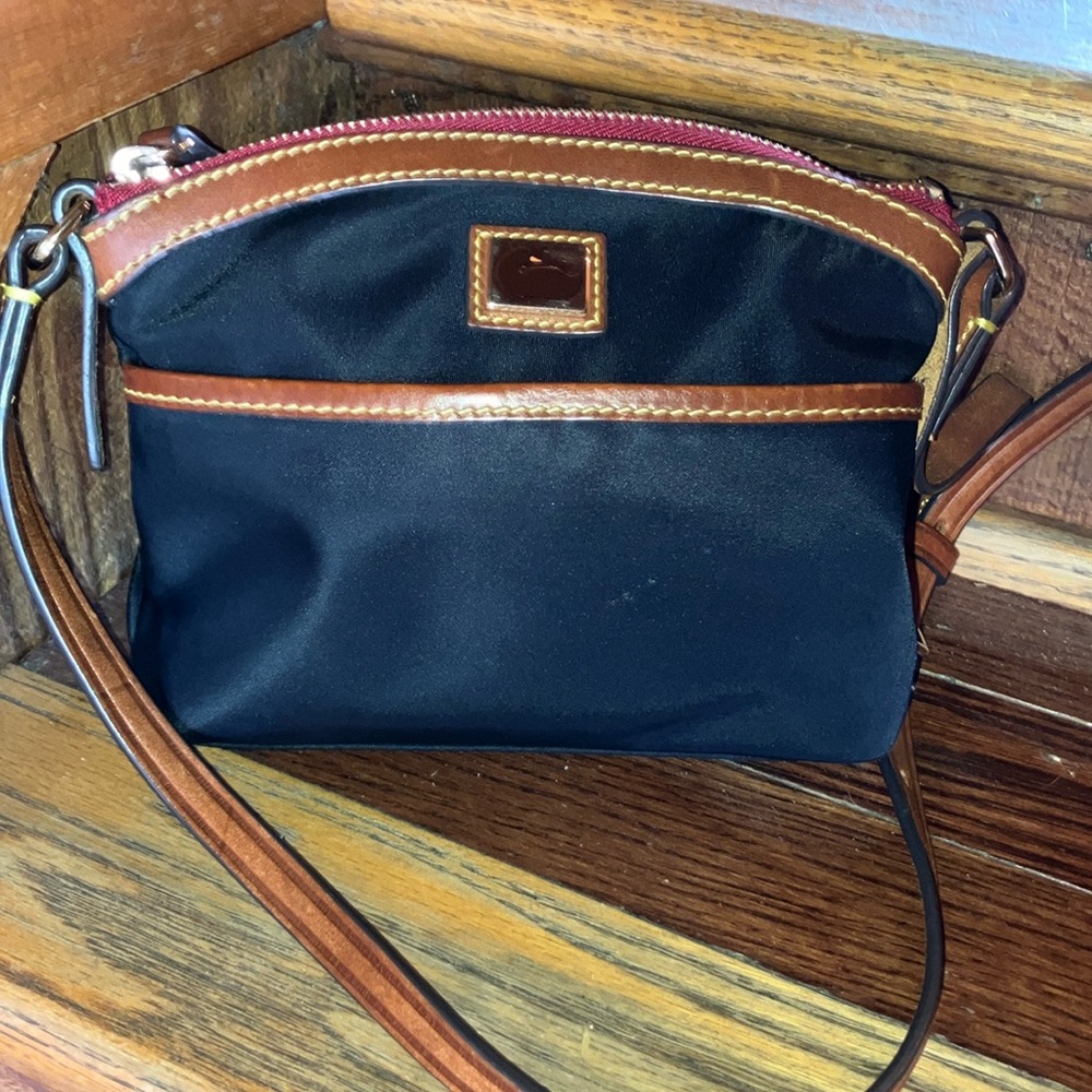 Vintage Dooney and Burke Shoulder Bag small